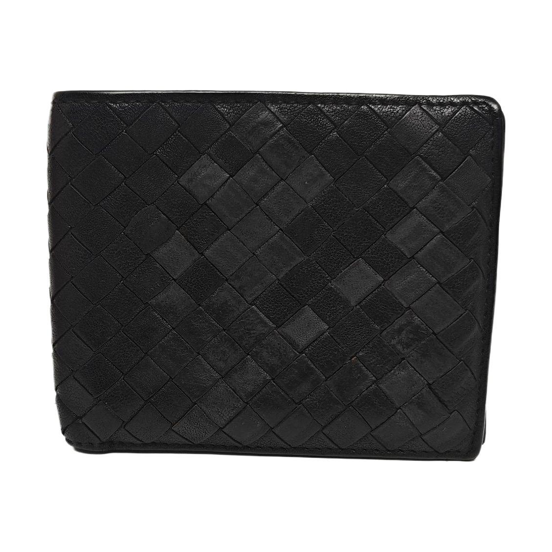Calfskin Wallet Black
