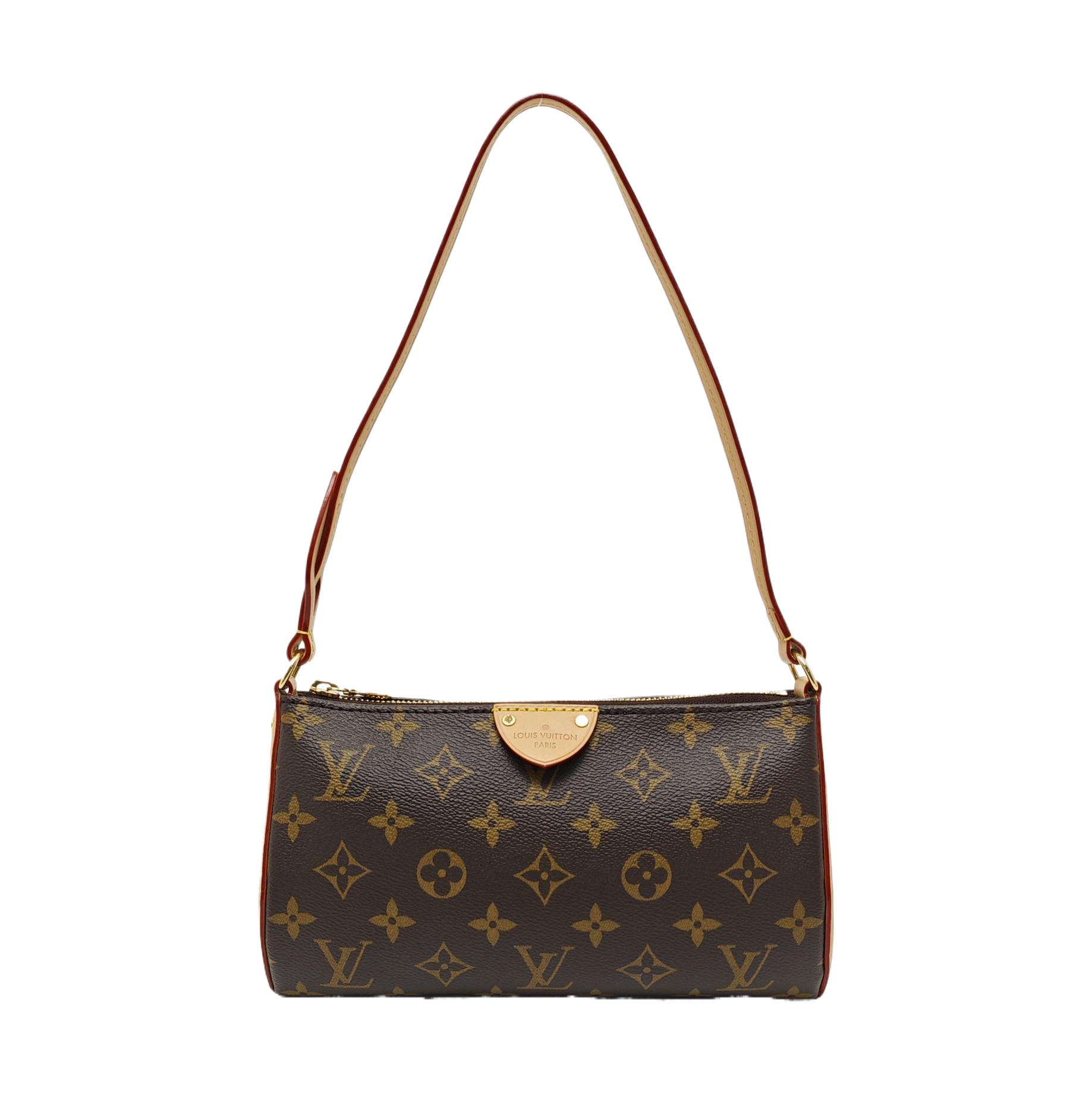 MULTI Monogram Coated Canvas Brown