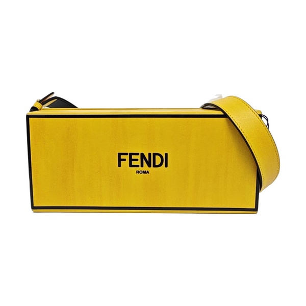 Pack Calfskin Yellow