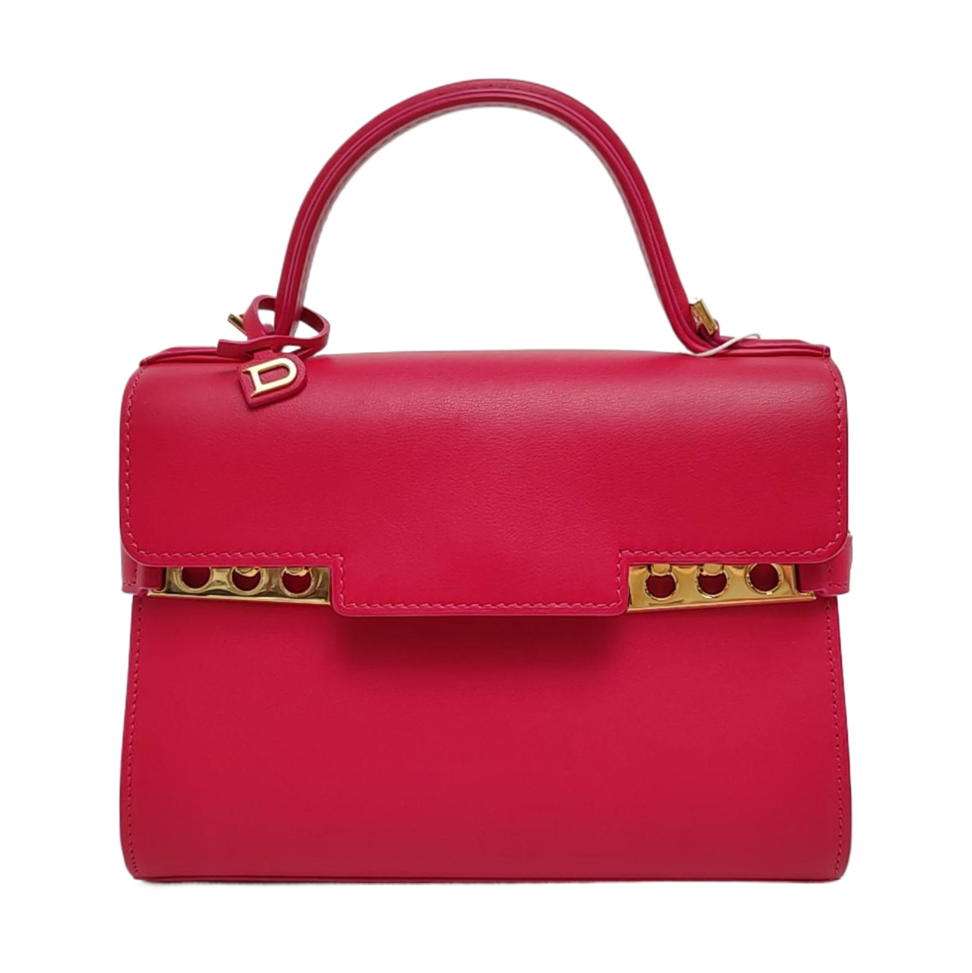 Tempête Calfskin Red