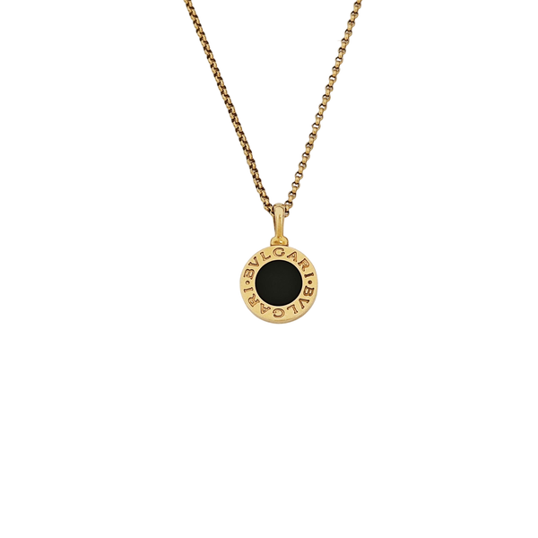 BVLGARI BVLGARI 18k Gold Necklace