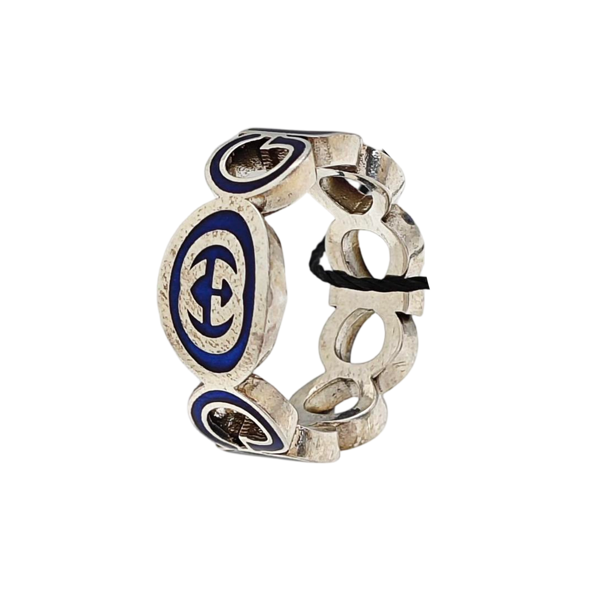 925 Sterling Silver Ring EU 58