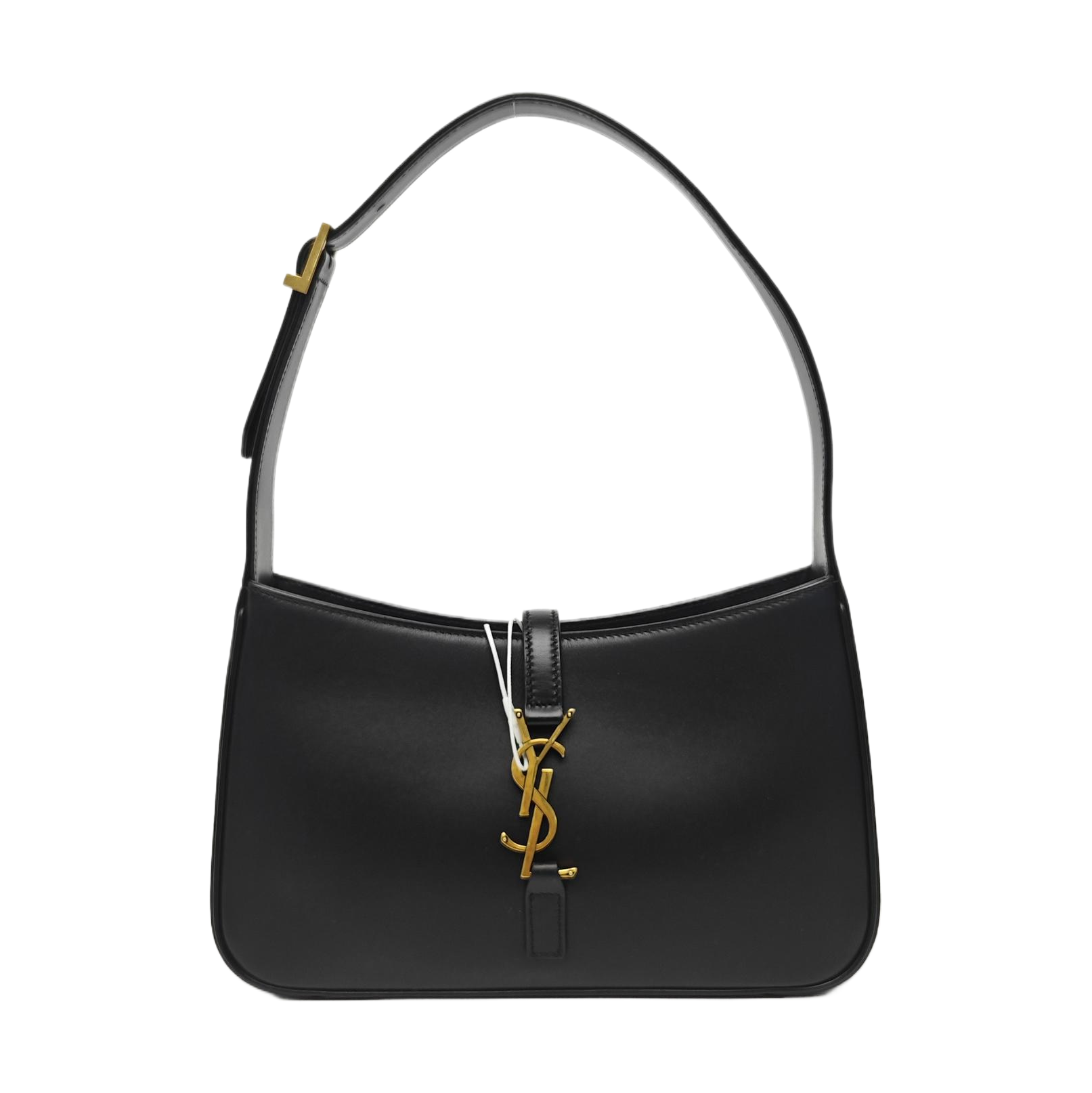 LE 5 À 7 Small Calfskin Black