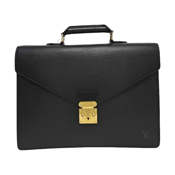 CONSEILLER Epi Black