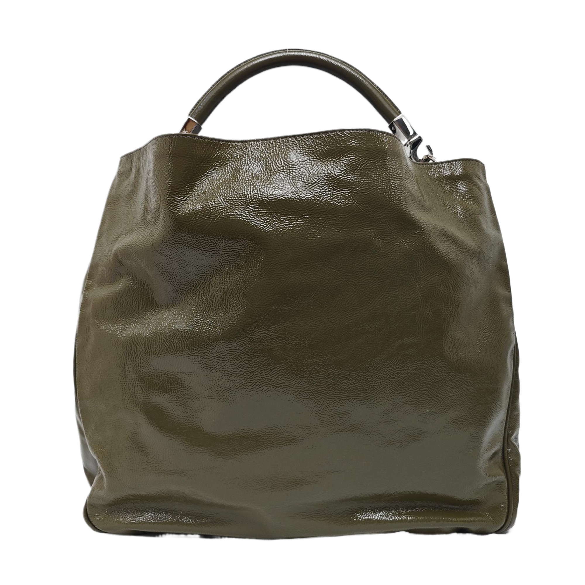 ROADY Calfskin Green