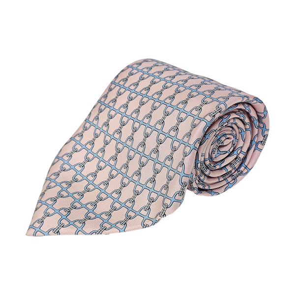 Mulberry Silk Tie Red