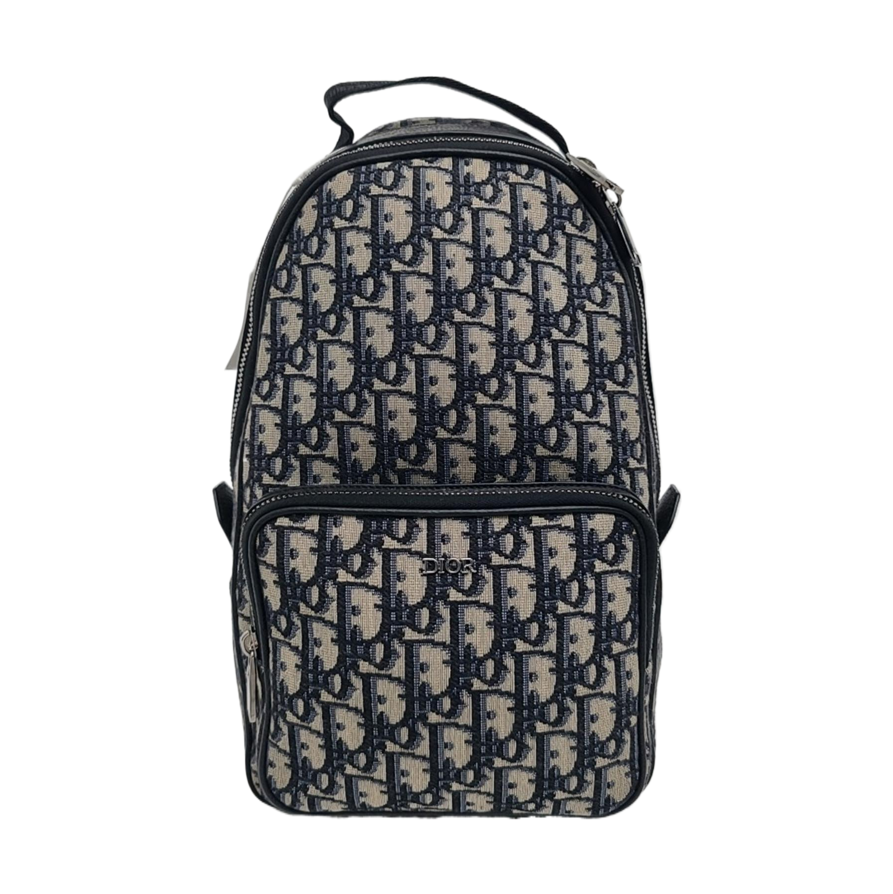 Quilted Fabric Crossbody Bag Multicolor