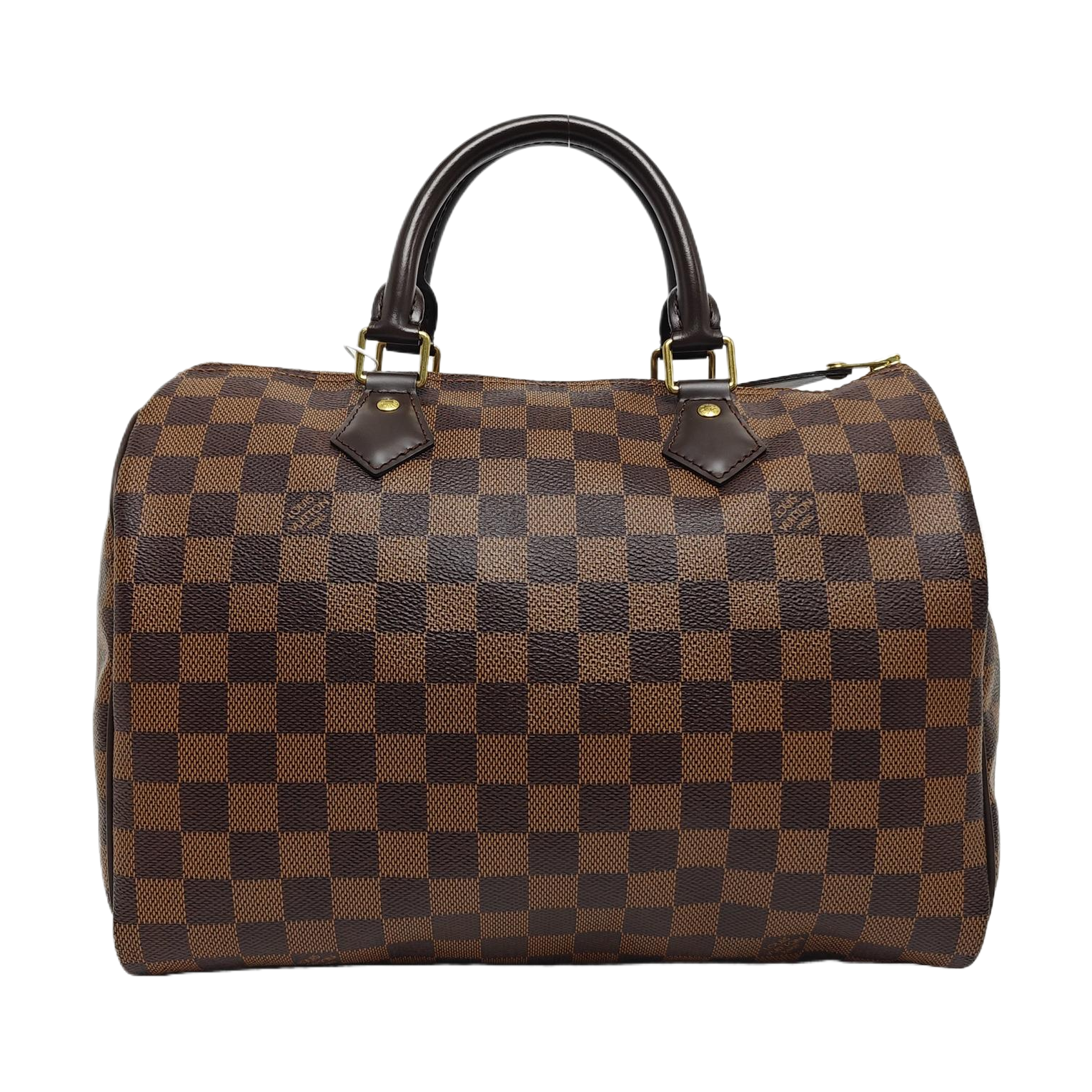 SPEEDY 30 Coated Canvas Brown