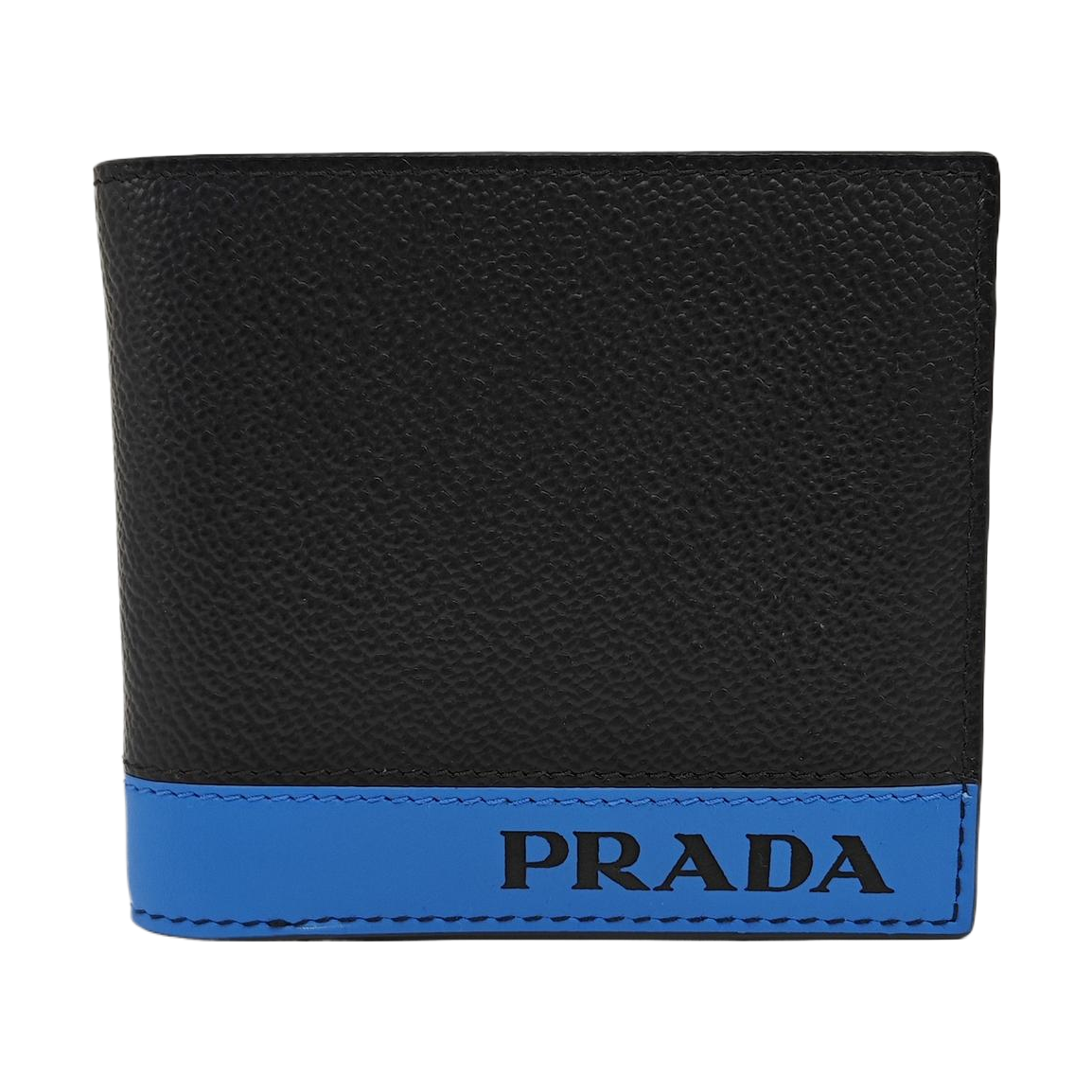 Calfskin Wallet Black