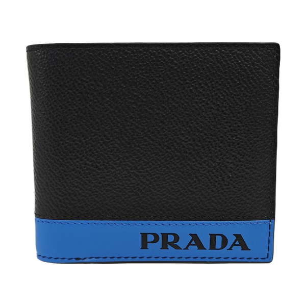 Calfskin Wallet Black