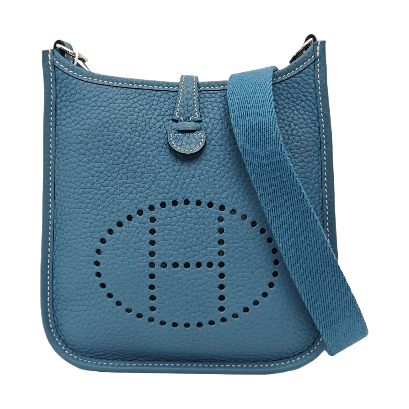 Evelyne 17 Clemence Blue