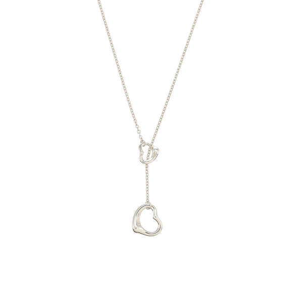 Elsa Peretti 925 Sterling Silver Necklace