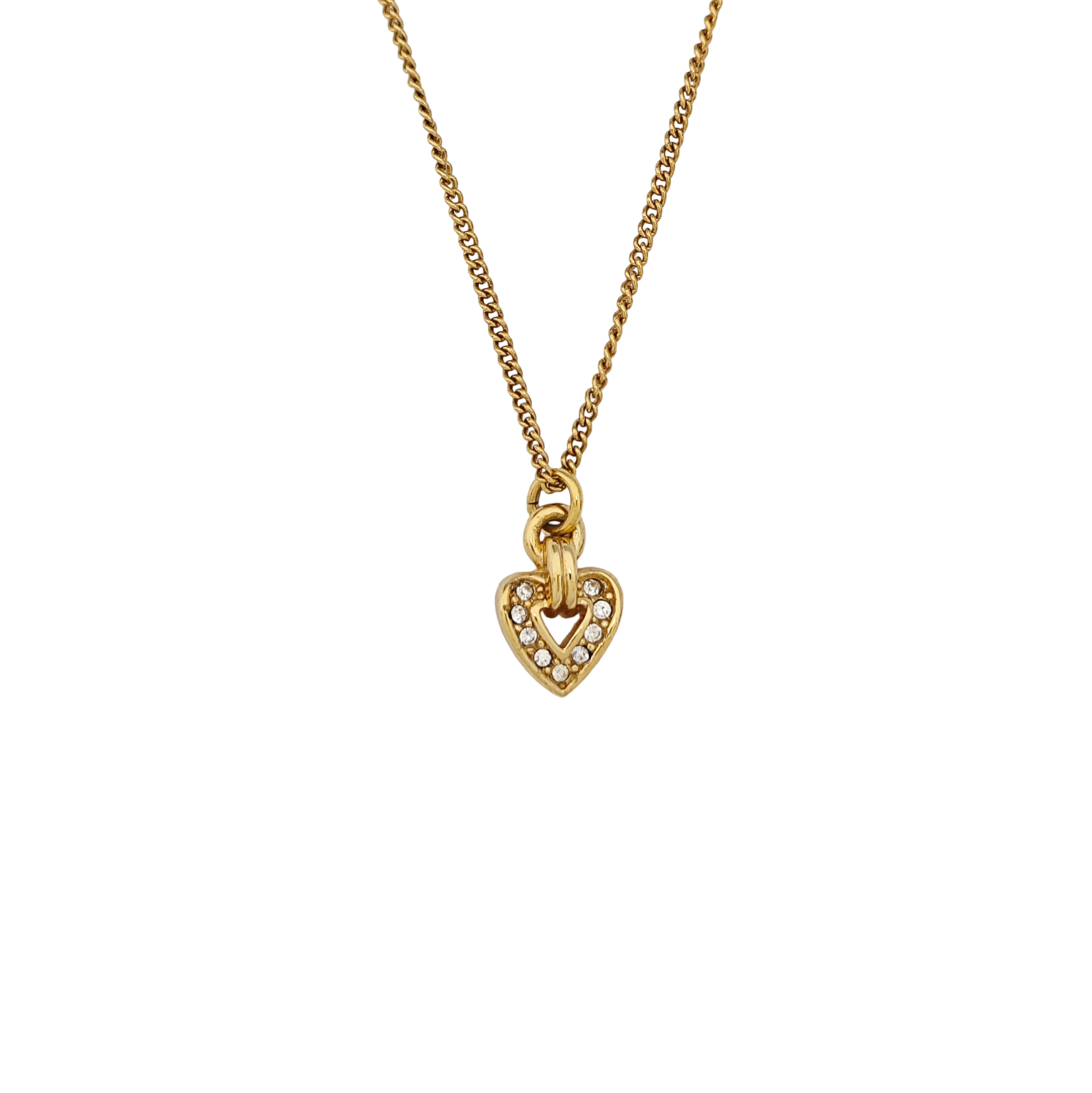 Metal Gold Necklace