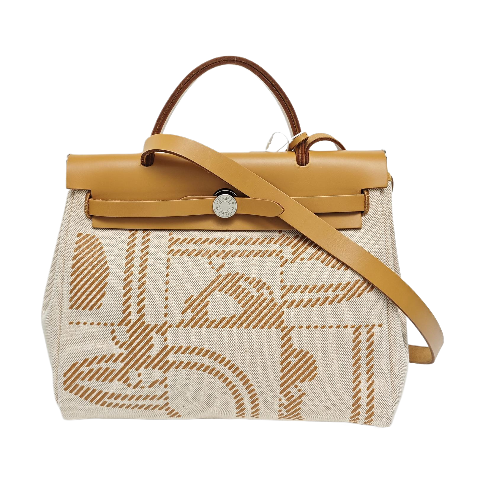 Herbag 31 Canvas White
