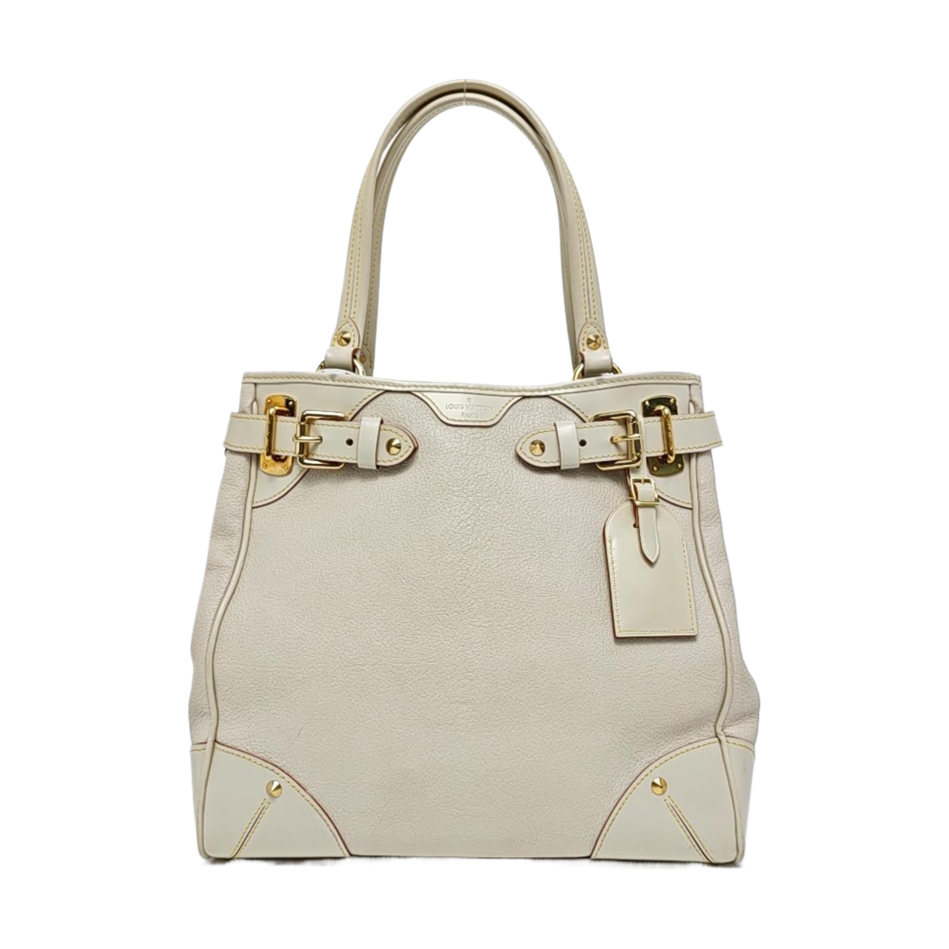 LE MAJESTUEUX Calfskin Beige