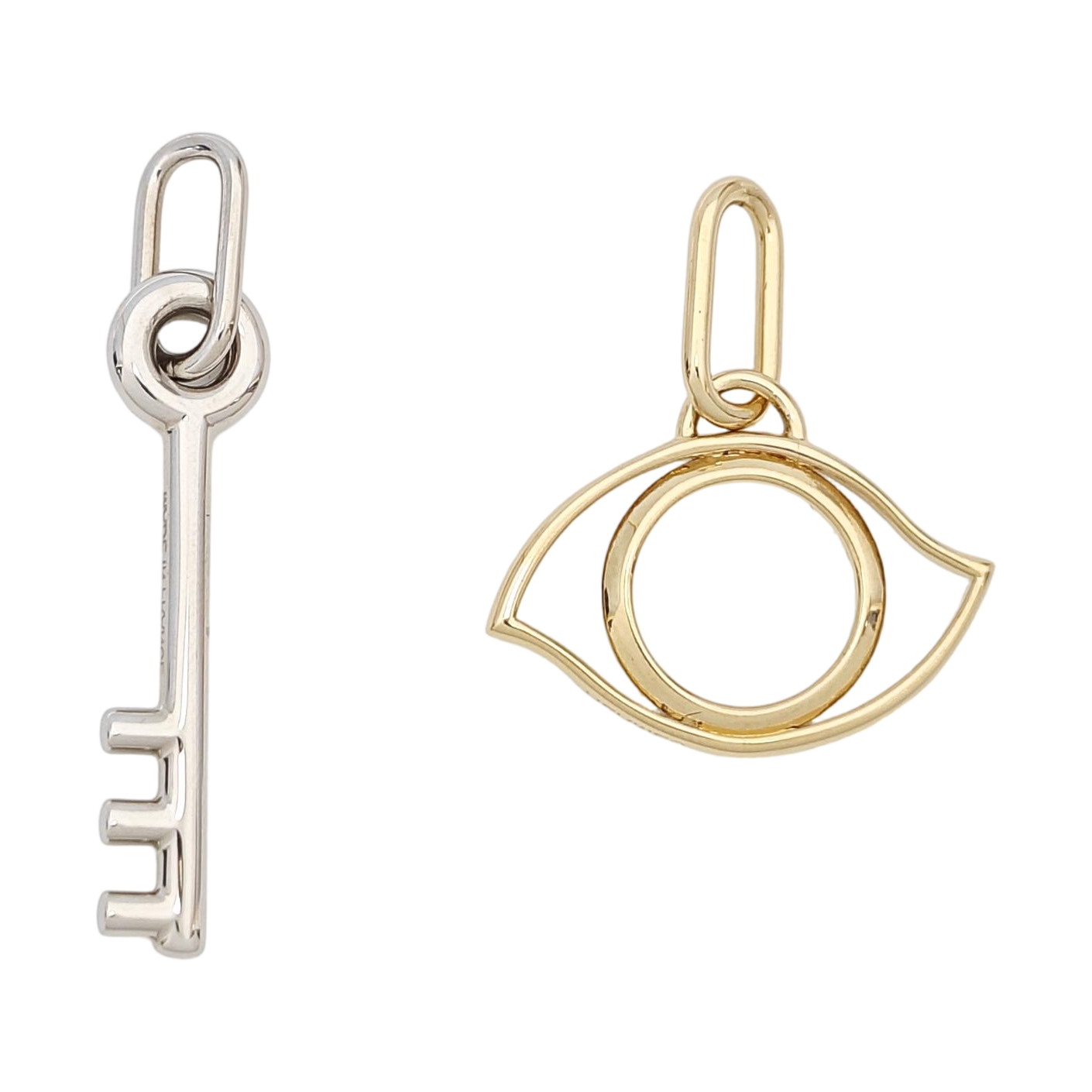 Metal Gold Jewelry Set