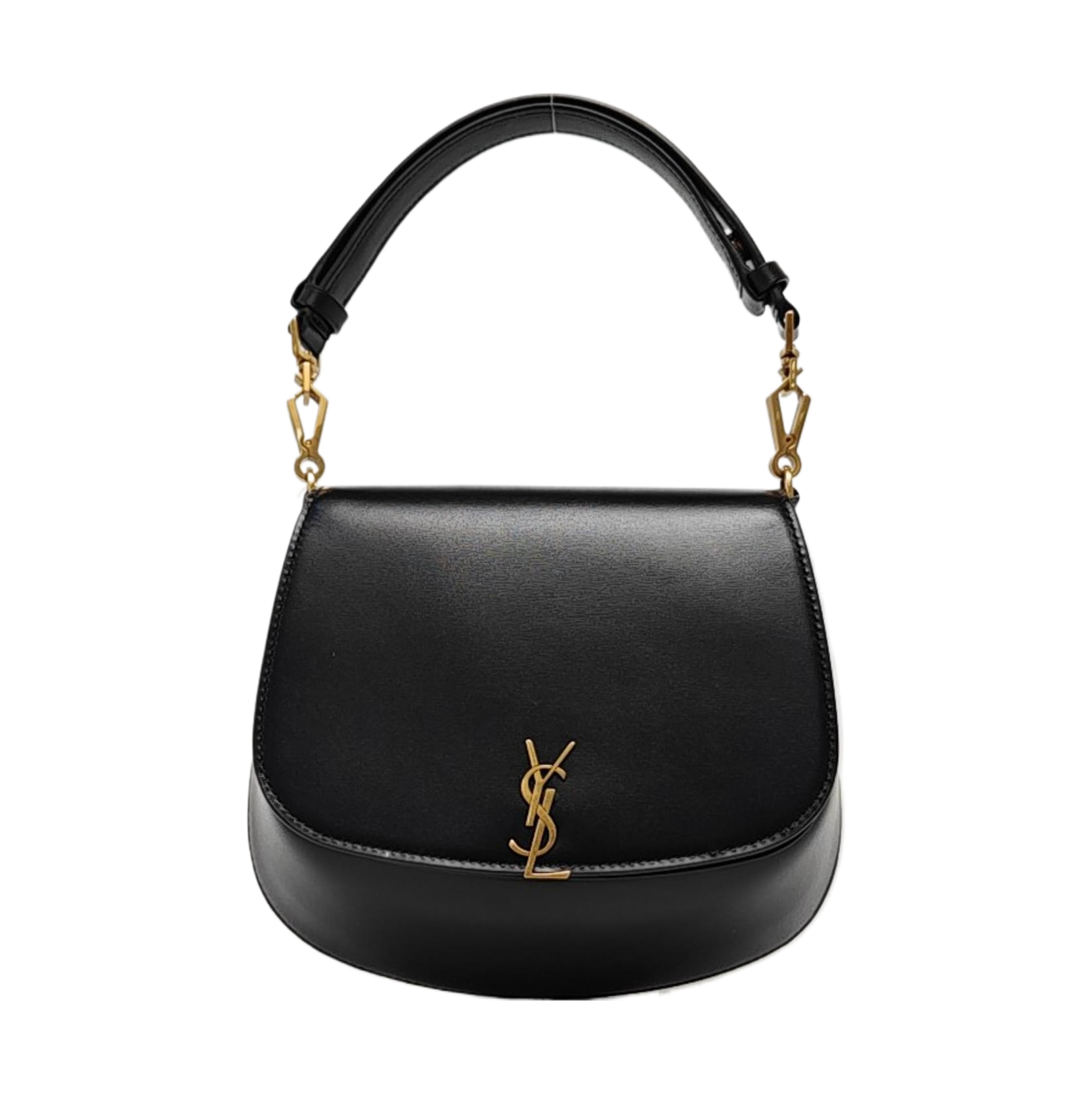 VOLTAIRE Mini Calfskin Black