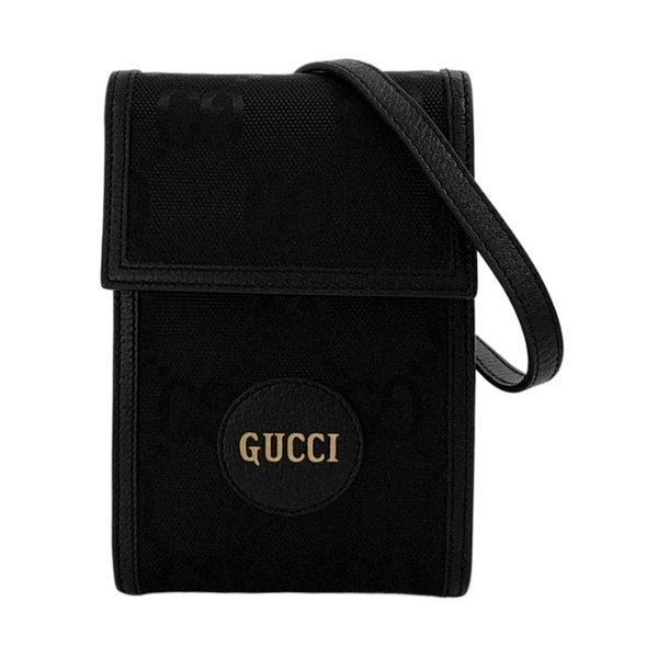 Gucci Off The Grid Mini Monogram Fabric Black