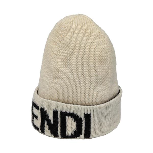 Wool Hat White