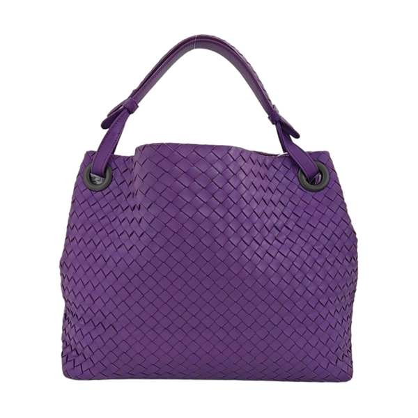 Bella Calfskin Purple