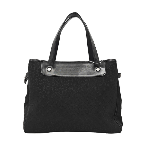 Canvas Tote Bag Black