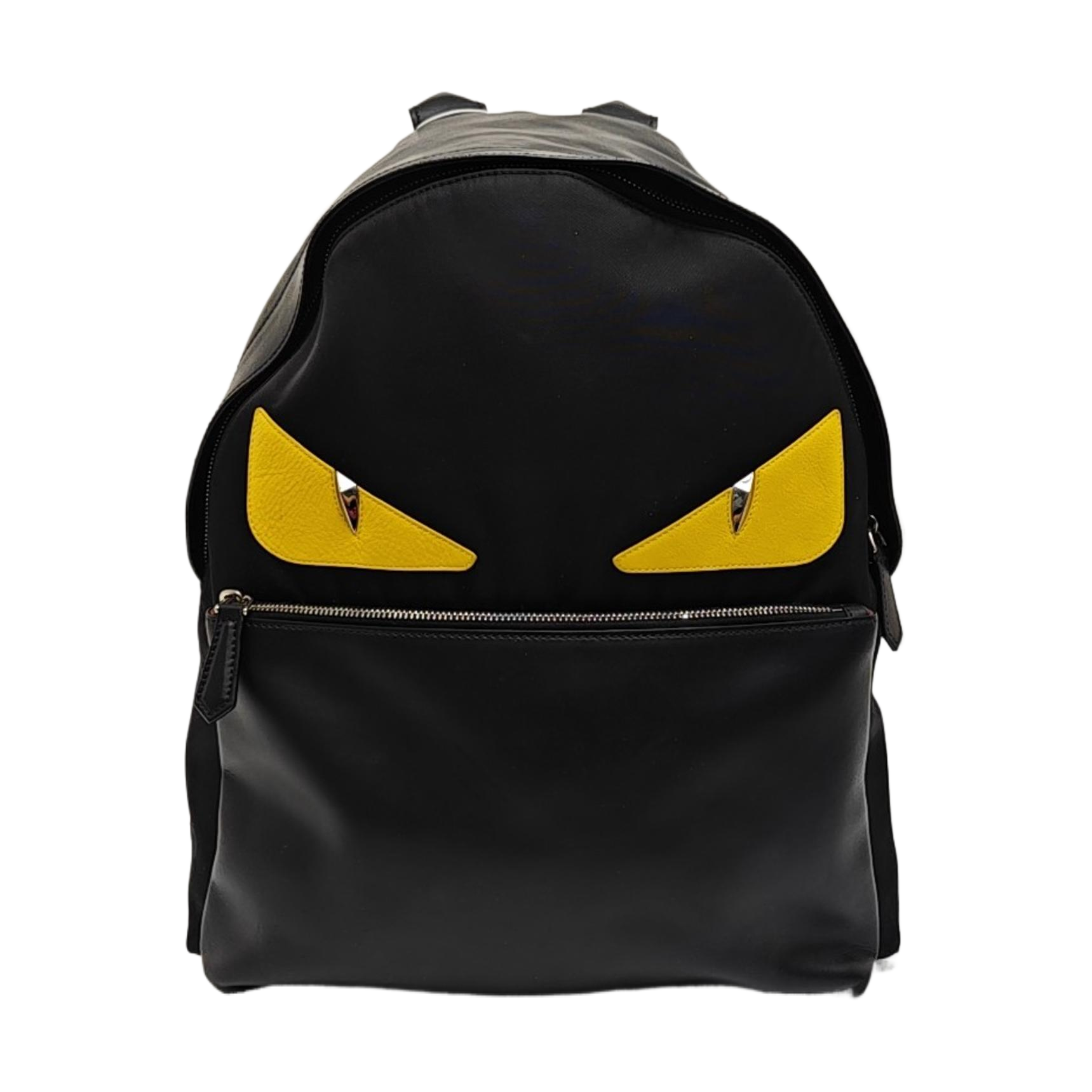 Monster Nylon Black