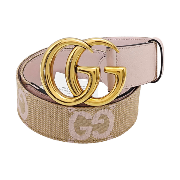 Fabric Belt Red