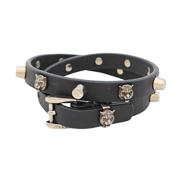 Metal Black Bracelet