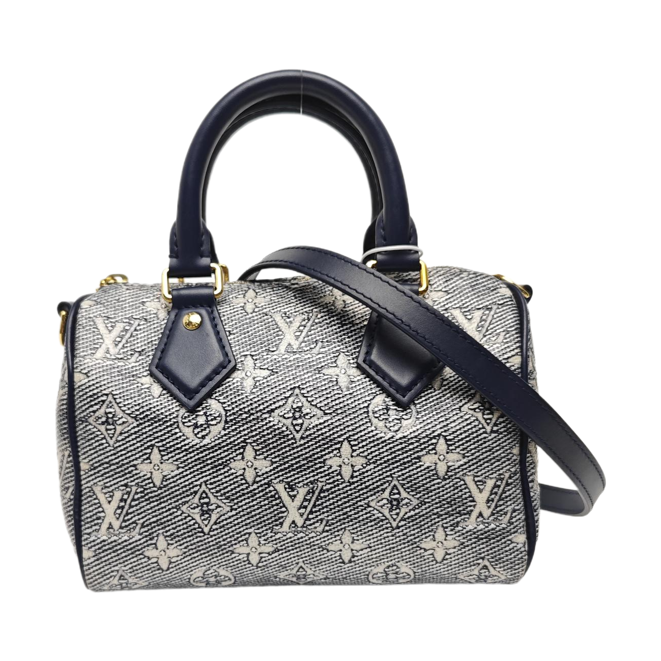 SPEEDY 20 Monogram Special Material Blue
