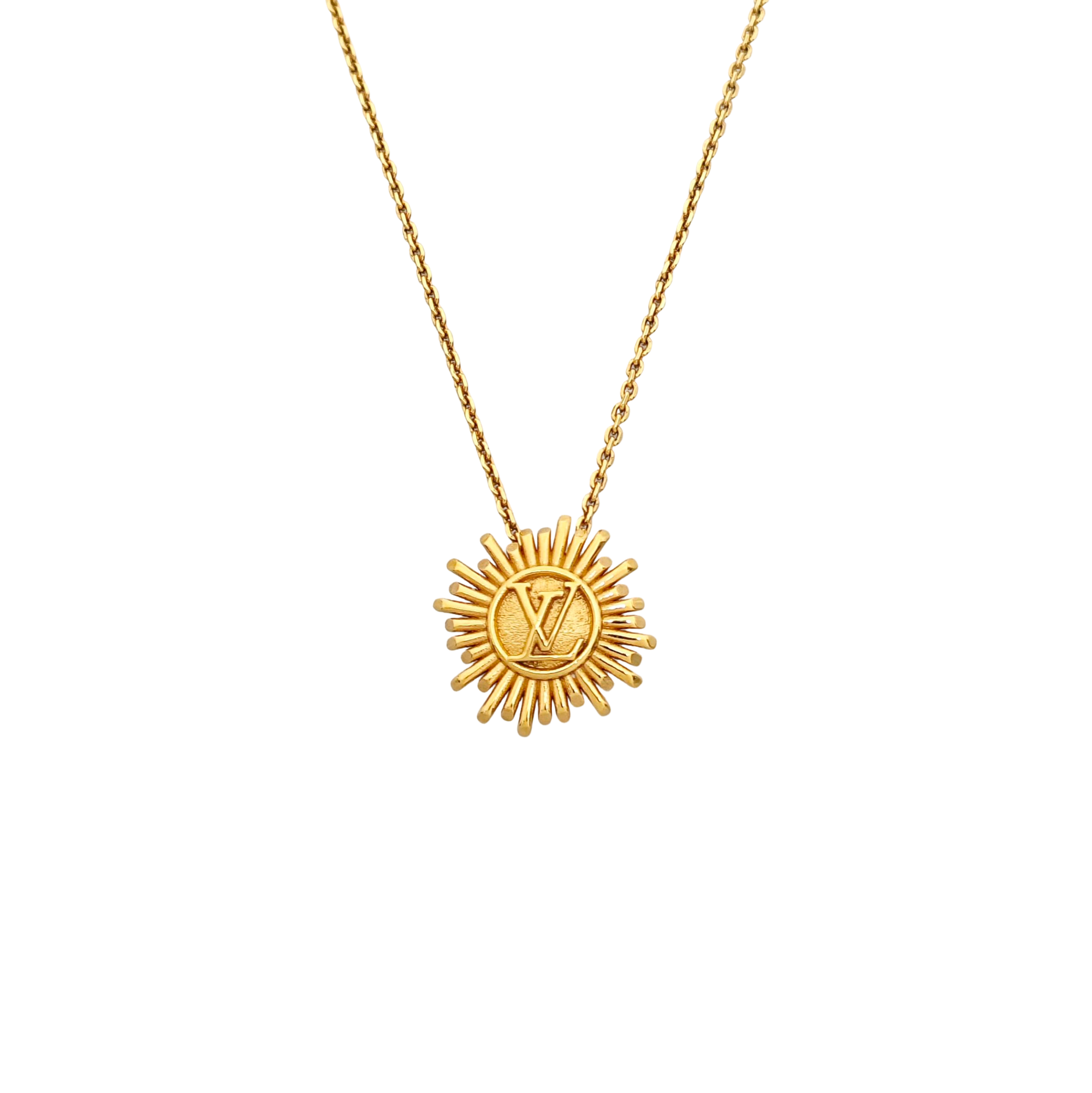PLACE VENDÔME Metal Gold Necklace