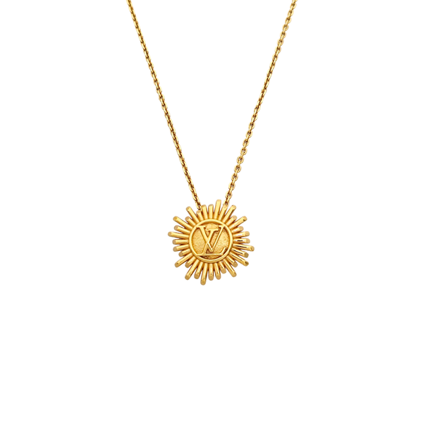 PLACE VENDÔME Metal Gold Necklace