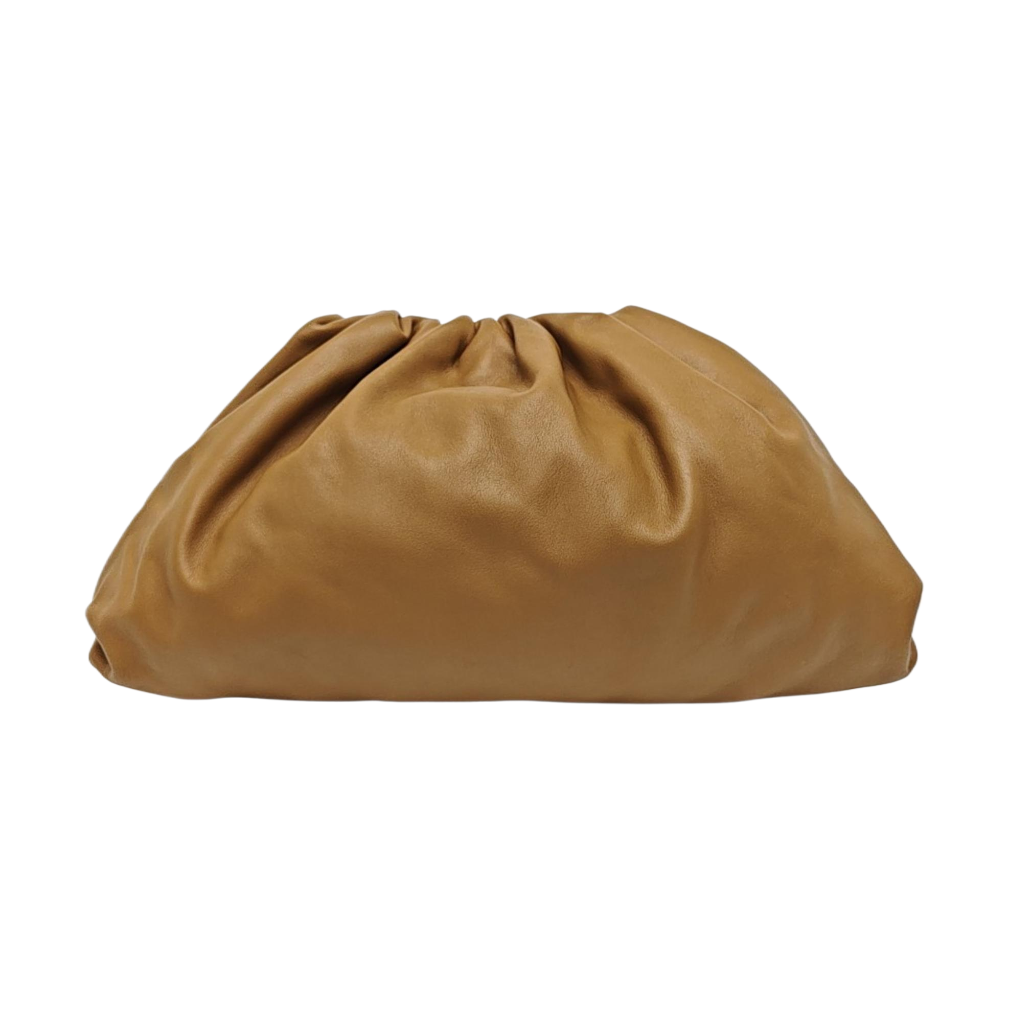The Pouch Calfskin Brown