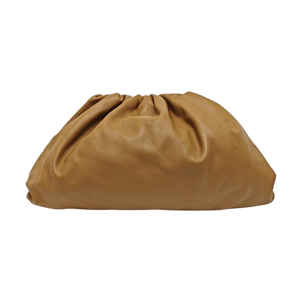 The Pouch Calfskin Brown