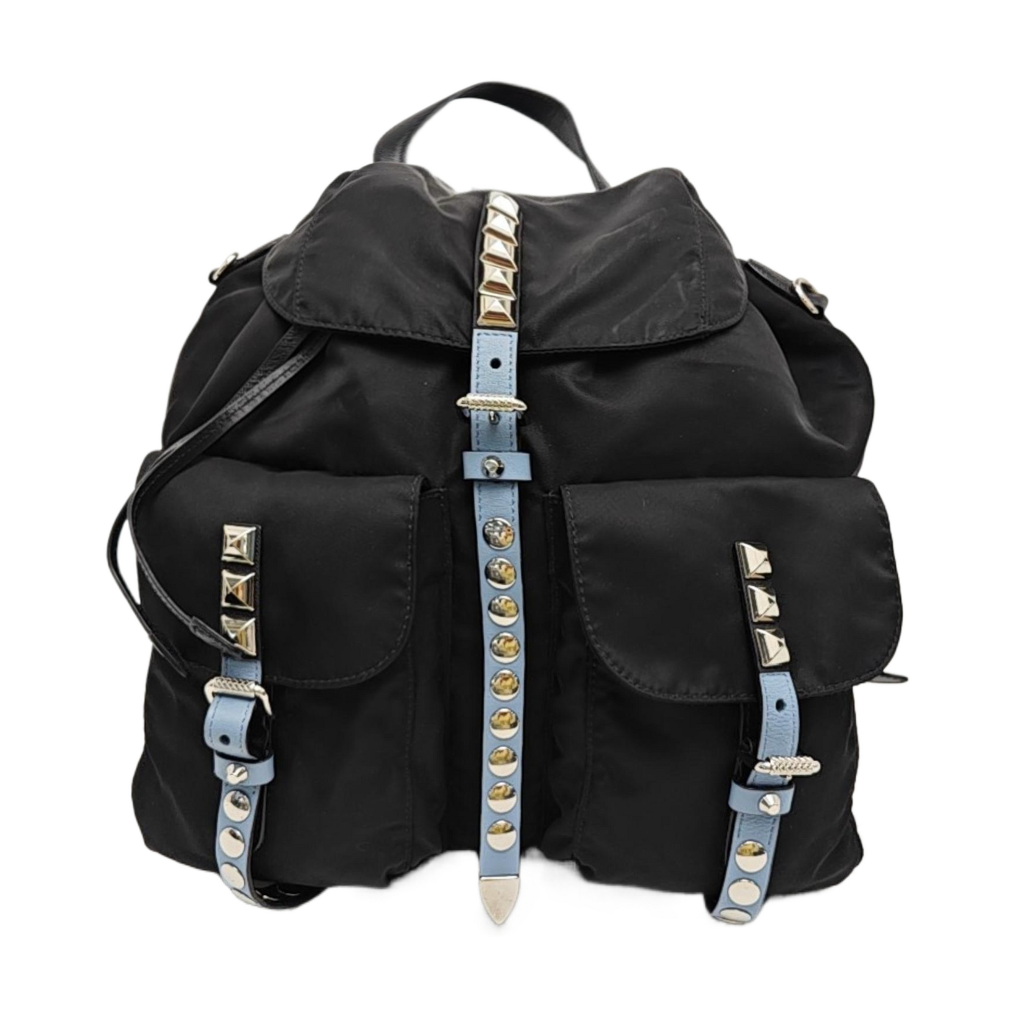 Black Nylon Nylon Black