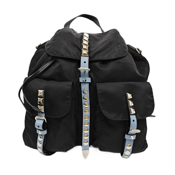 Black Nylon Nylon Black