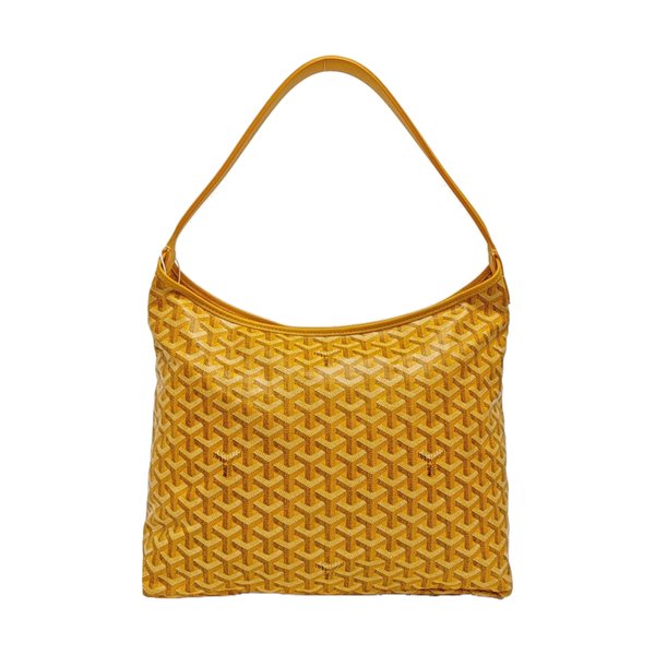Hobo Coated Canvas Yellow