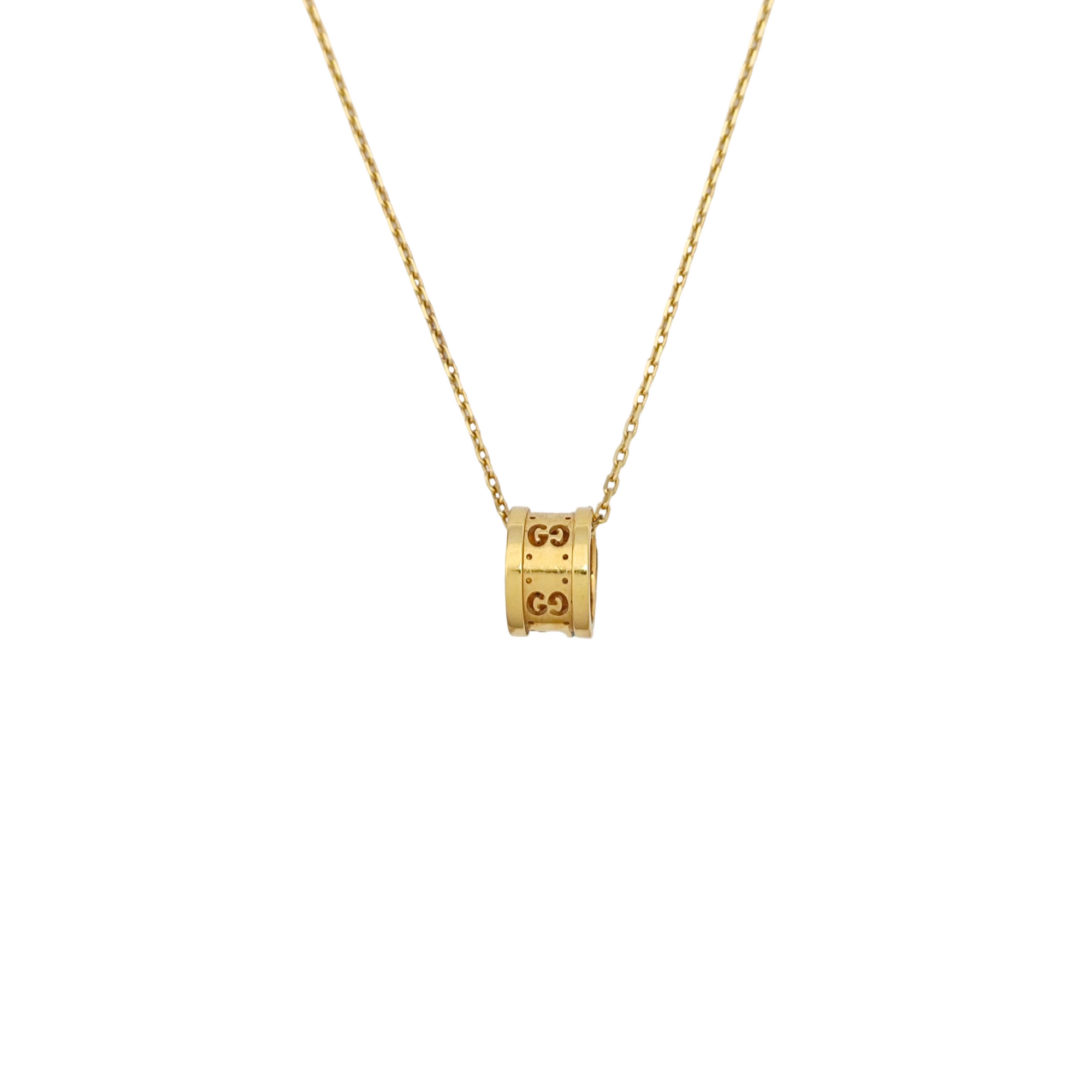 18k Gold Necklace