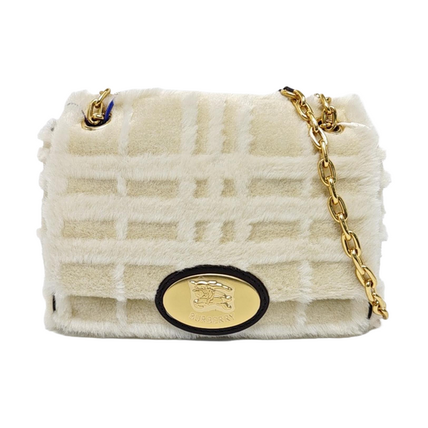 Rabbit Fur Small Beige