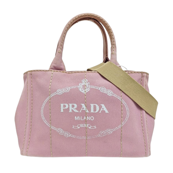 Denim Canvas Pink