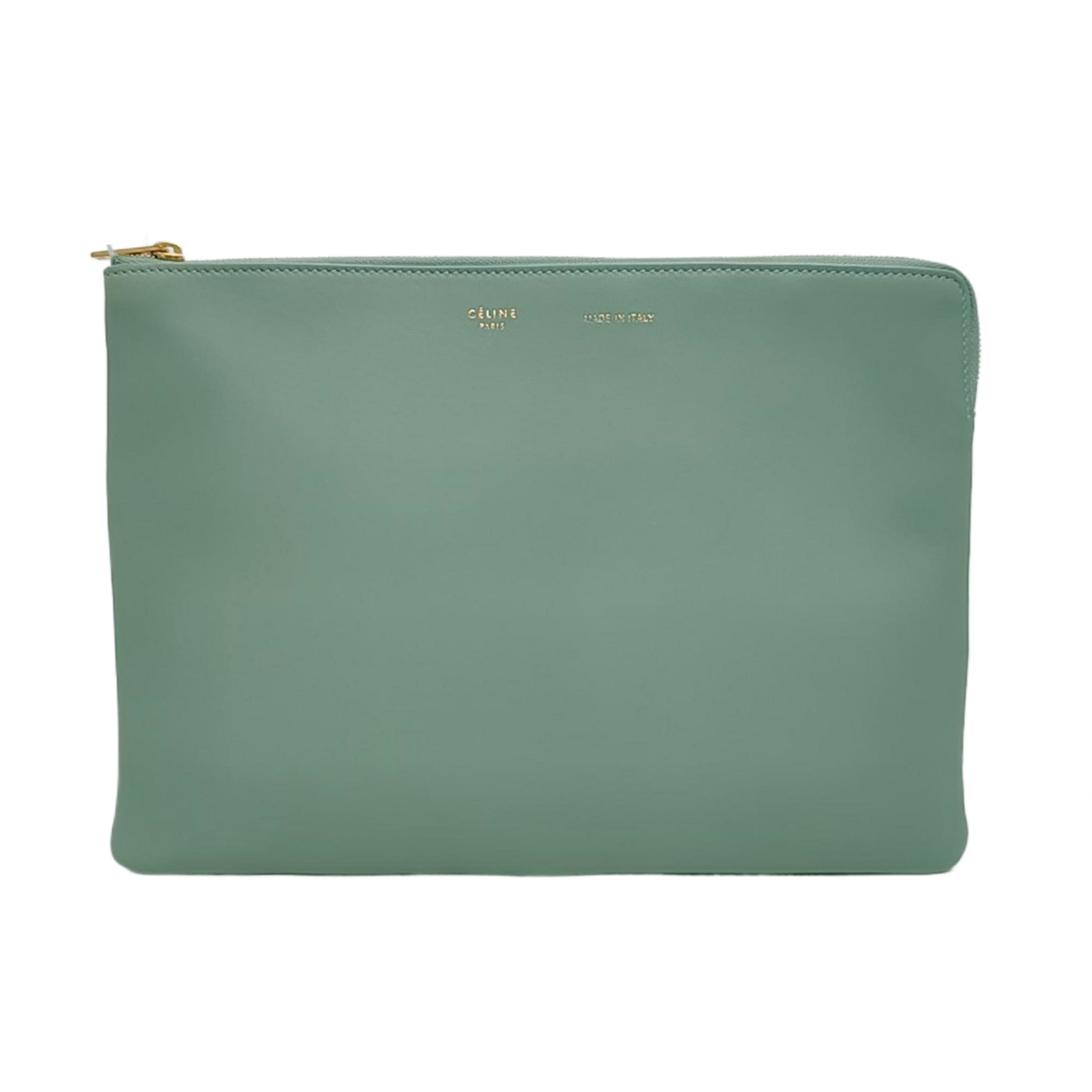 SOLO Calfskin Green