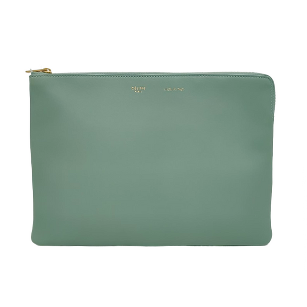 SOLO Calfskin Green