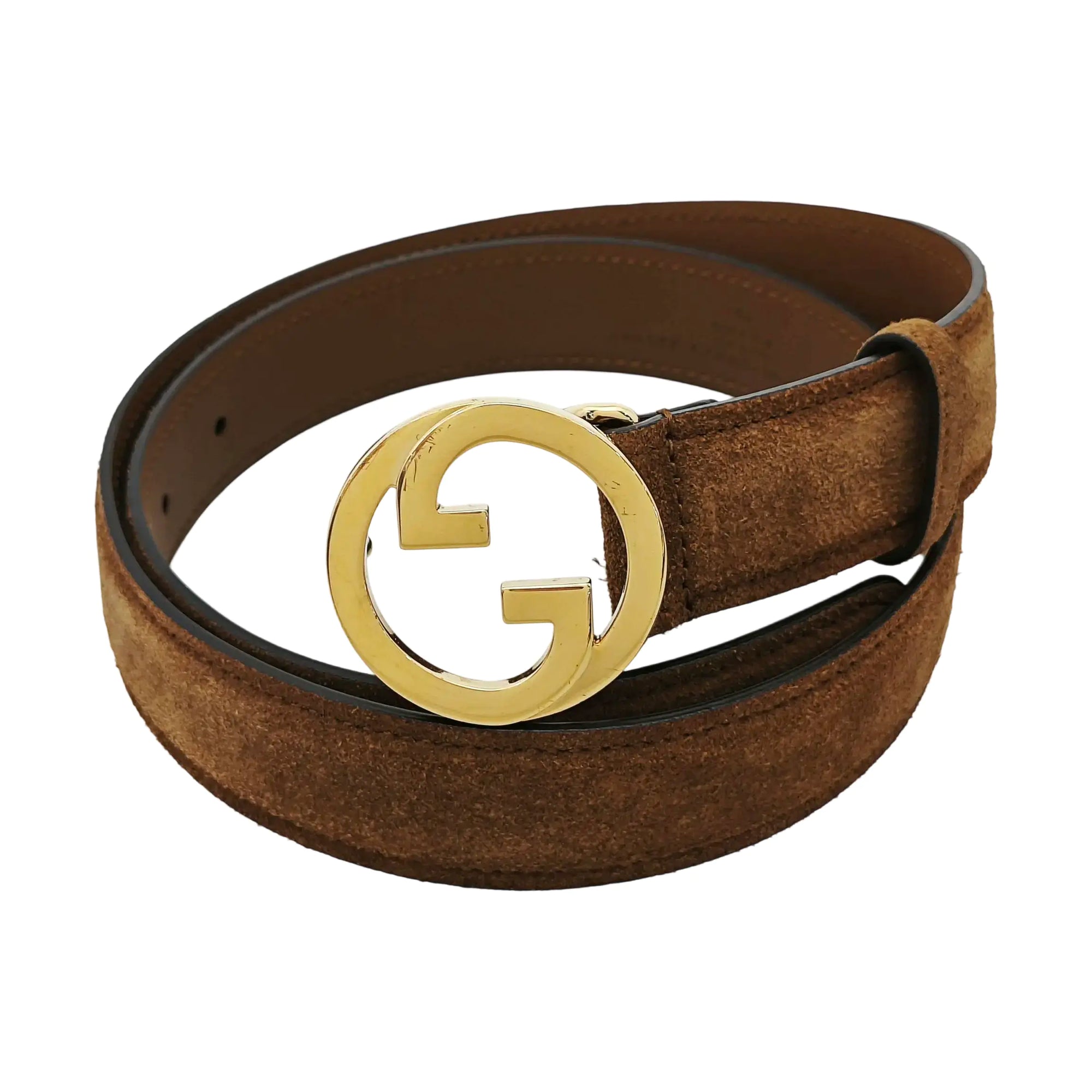 Leather Belt Brown