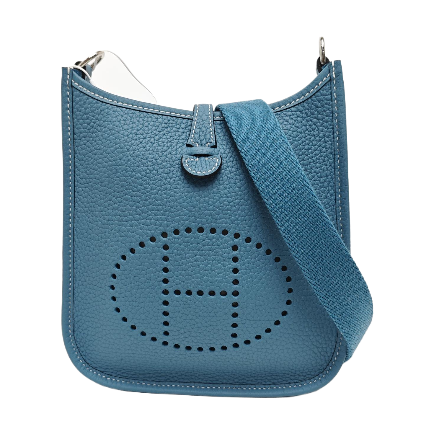 Evelyne 17 Clemence Blue