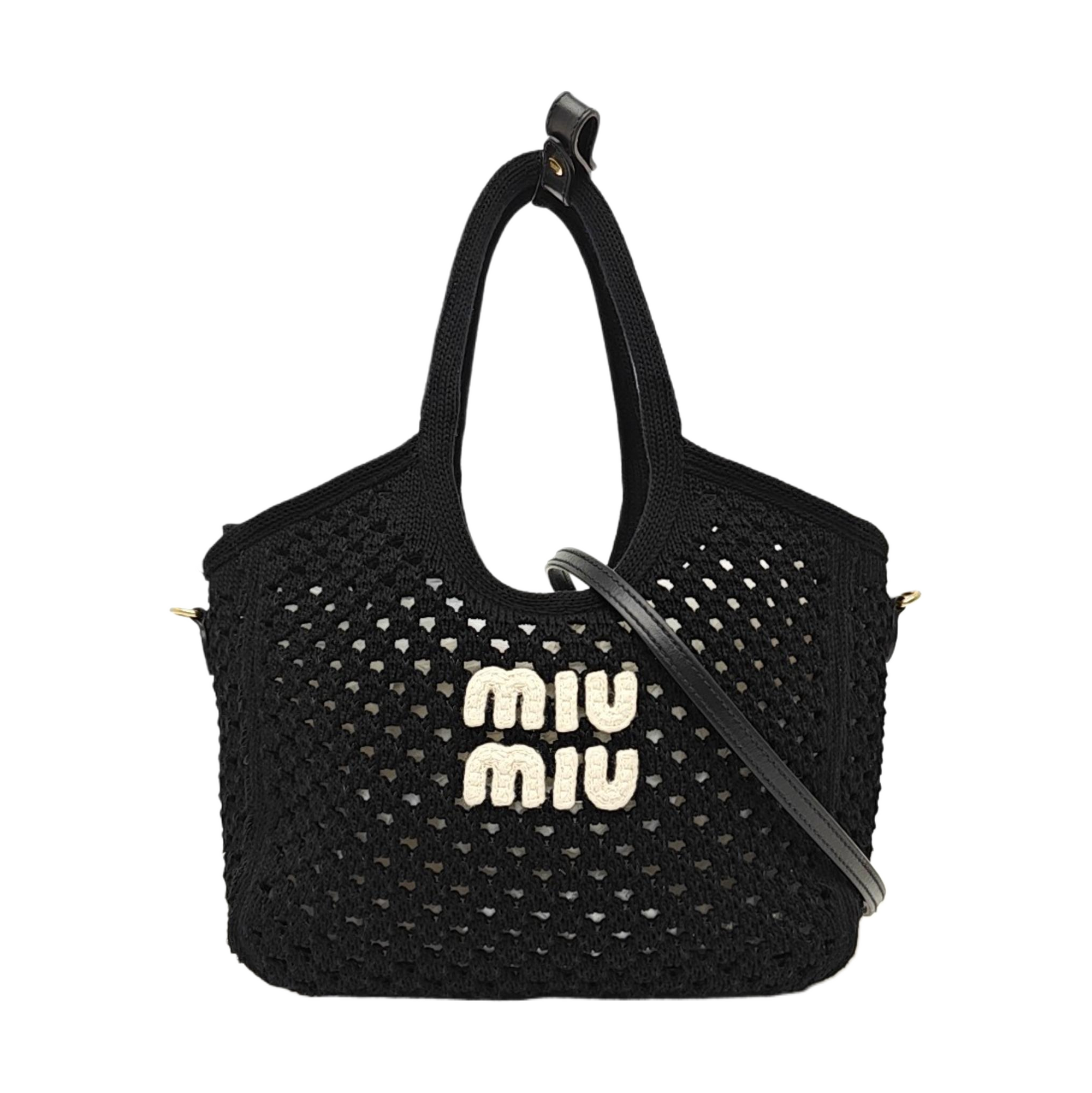 IVY Fabric Black