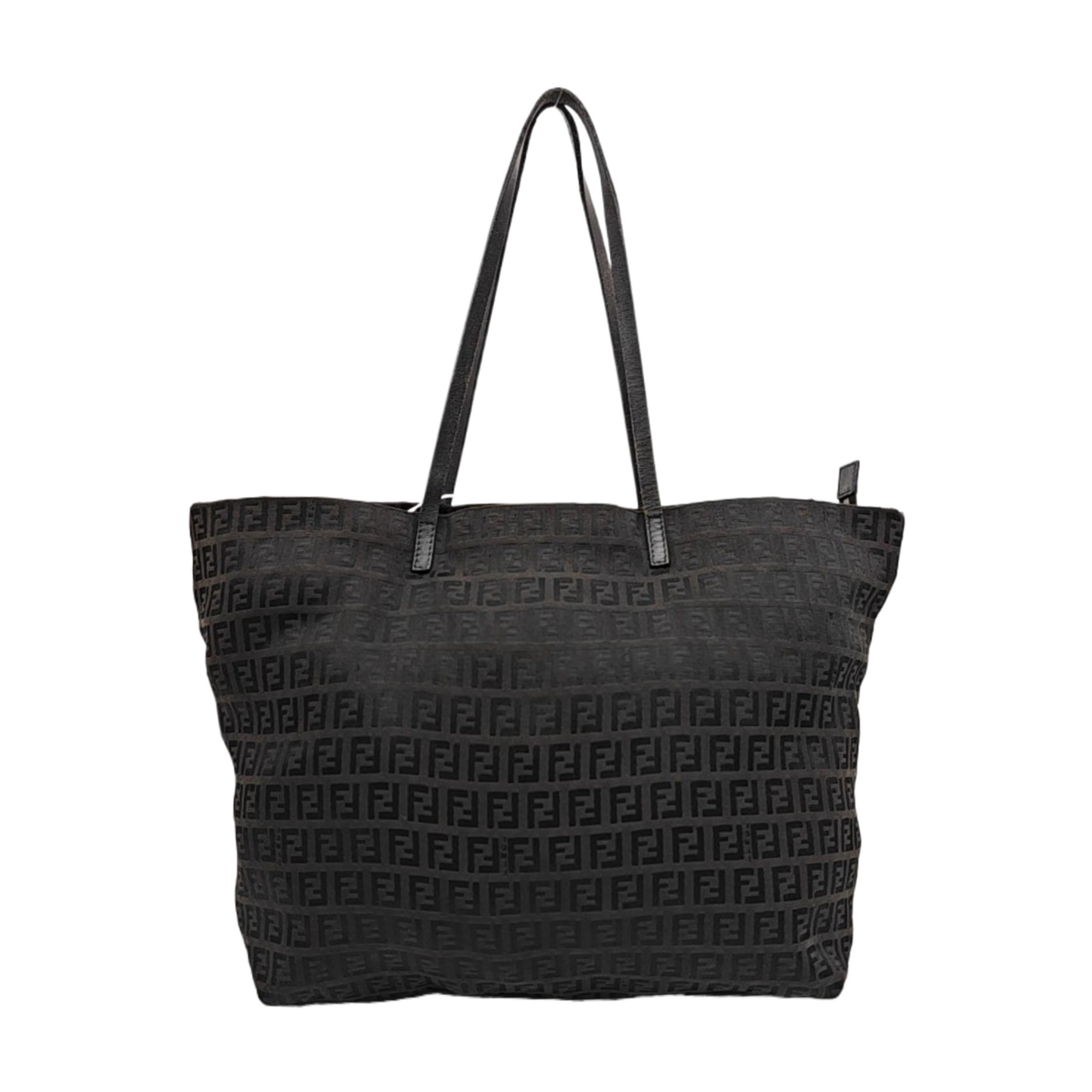 Canvas Tote Bag Black