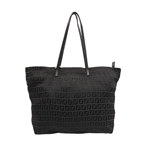 Canvas Tote Bag Black