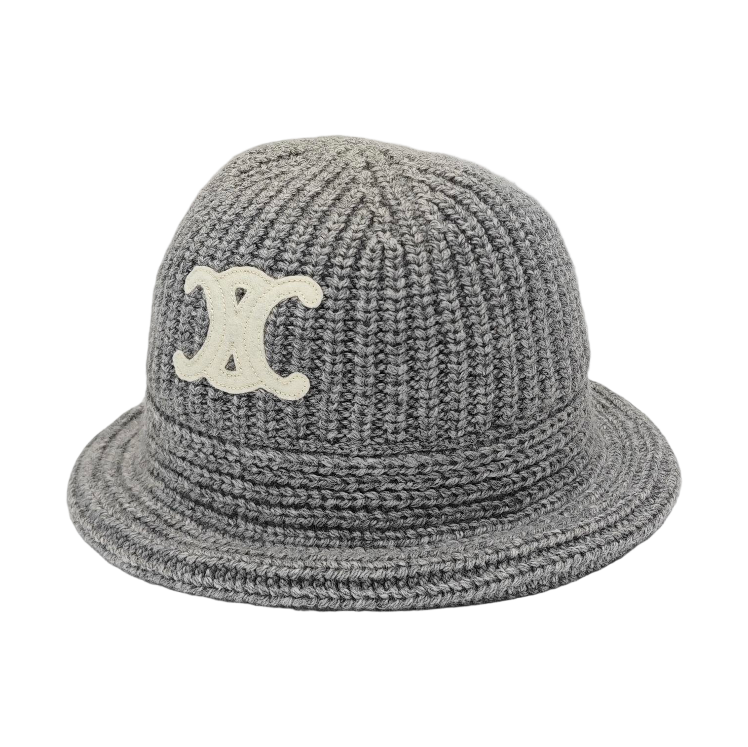 Cashmere Hat Gray