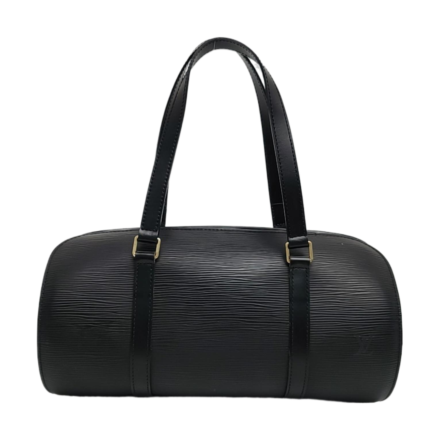 VINTAGE SOUFFLOT Epi Black