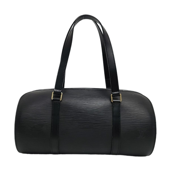 VINTAGE SOUFFLOT Epi Black