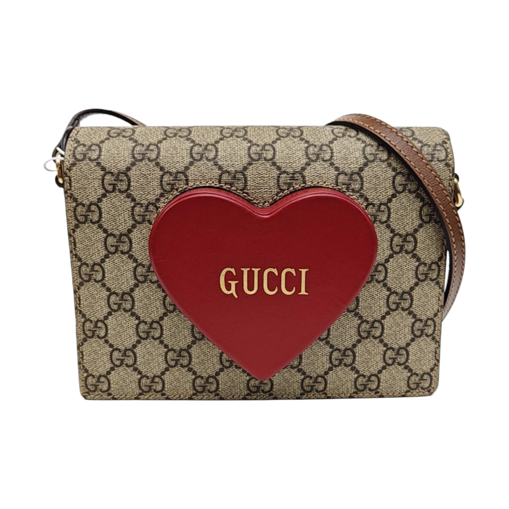 Monogram Coated Canvas Shoulder Bag Mini Multicolor